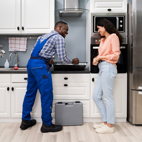 do you specialize in cooktop repair or do you offer general appliance repair services in Dhs Maryland